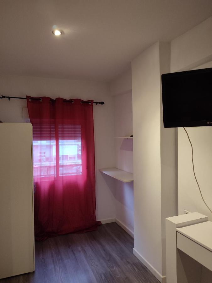 Avenue Rooms Valencia Kültér fotó