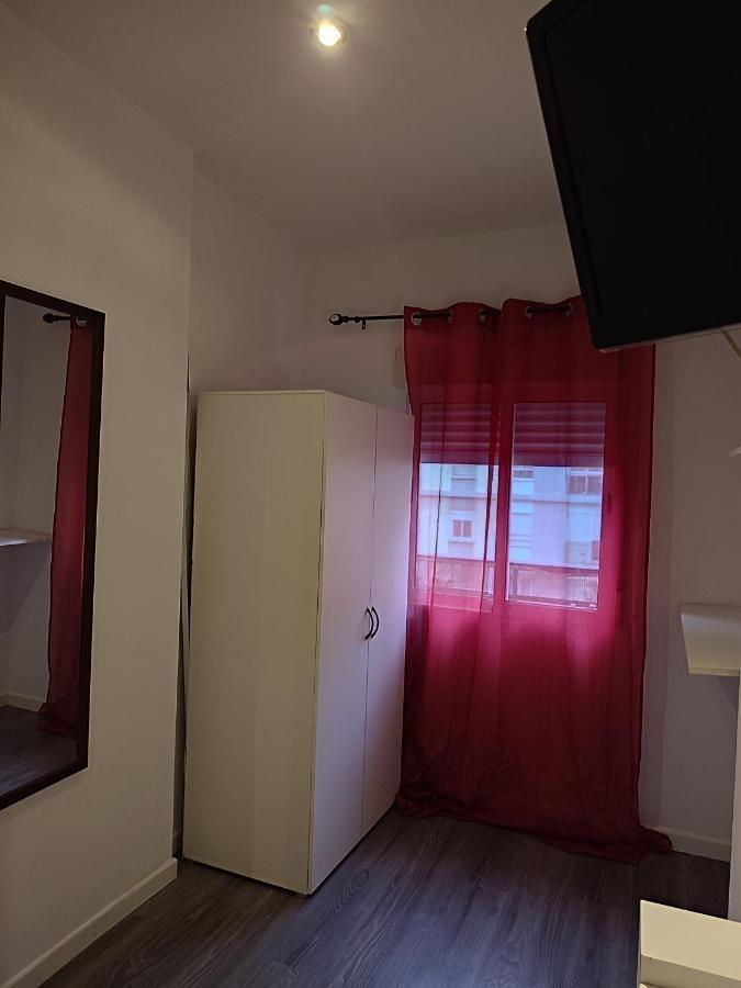 Avenue Rooms Valencia Kültér fotó